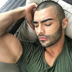 A Collection of Handsome, Masculine, & Sexy Men