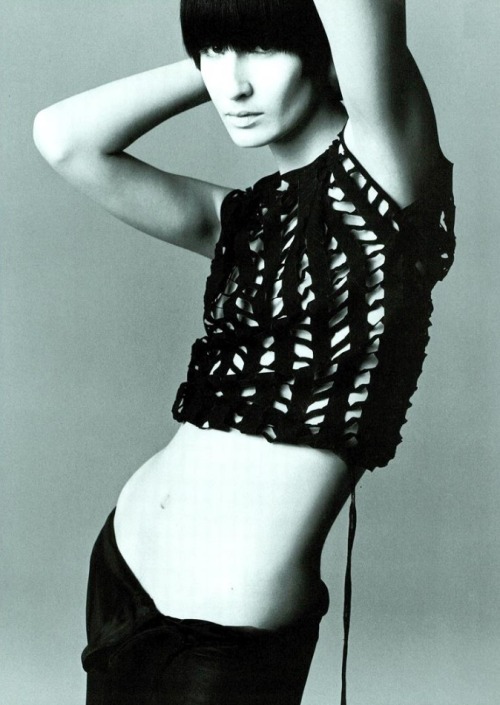 XXX lelaid:  Erin O’Connor in Best for A-Z photo