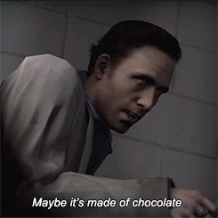 casualprivatepinkie:  it’s a one man cheeseburger apocolypse L4D’s backstory