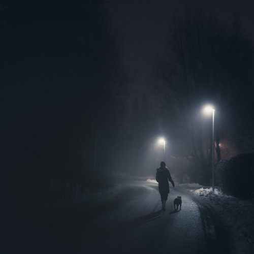 Night Walk www.mikkolagerstedt.com/blog/2014/¾/night-walk