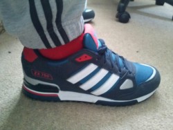 My trainers for today 