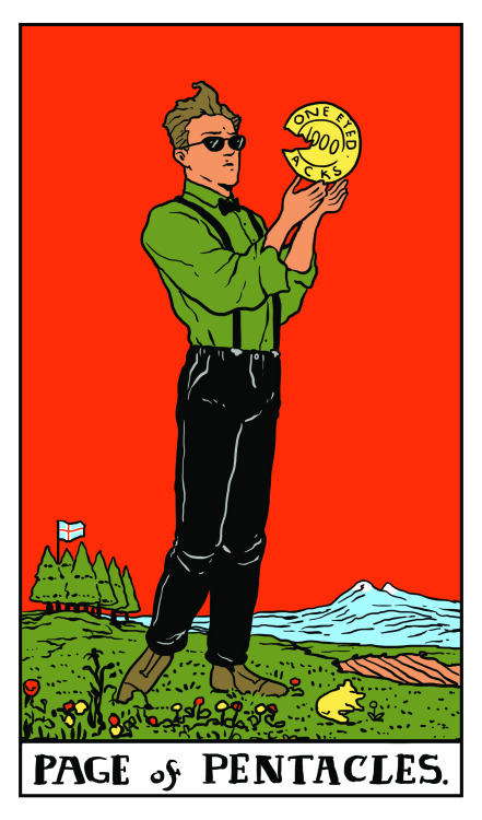 ∆ TWIN PEAKS TAROT ∆: CUPS & PENTACLESTAKE A PEAK AT PART ITAKE A PEAK AT PART IITAKE A PEAK AT 