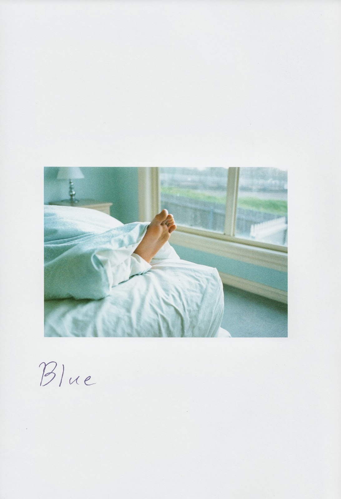 Blue - Super Cute! I think he is a Japanese Source : QueerClicks