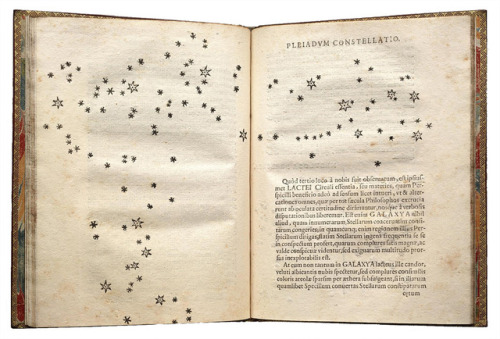 garadinervi: Galileo Galilei, February 15, 1564 / 2019 (image: Galileo Galilei, Sidereus nuncius, fa