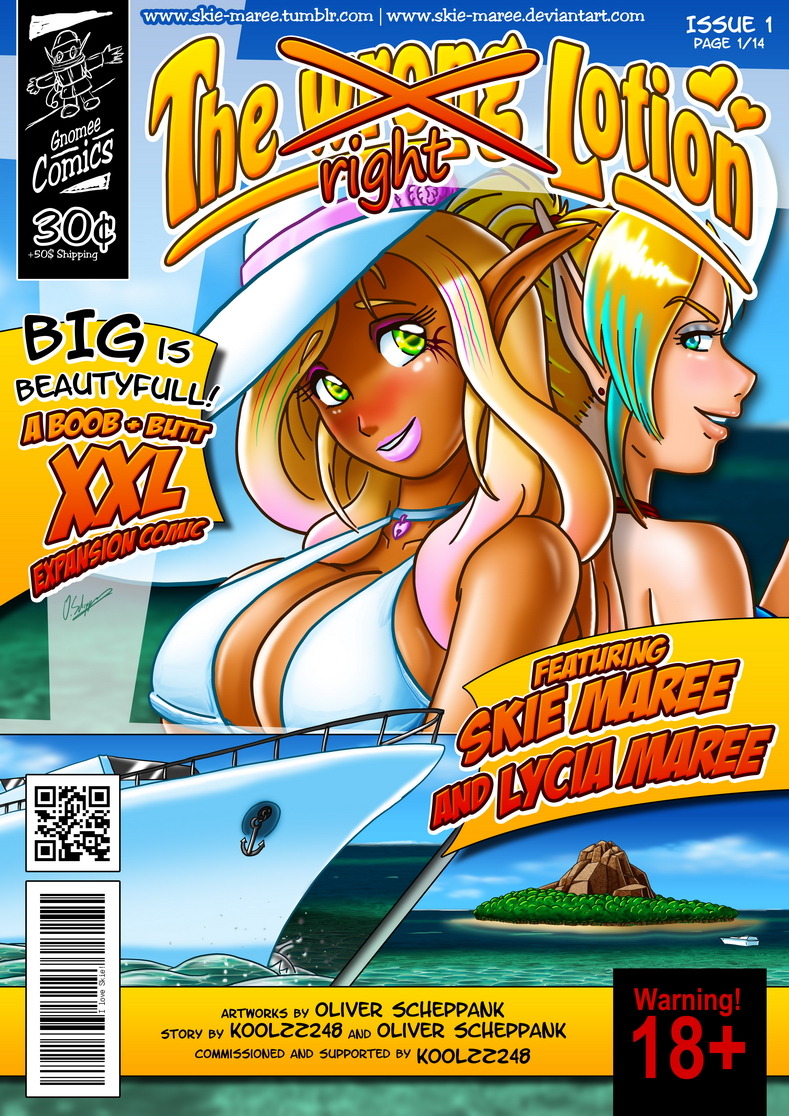 skie-maree:  First 3 of 14 pages of the “Expansion-Comic”-commission for Koolzz248