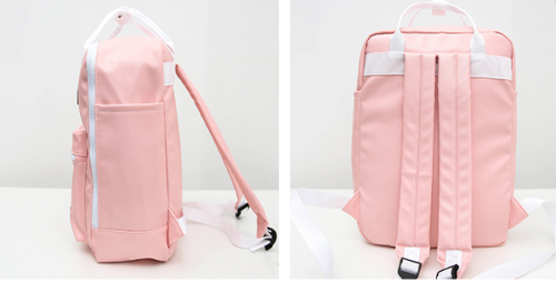 ♡ Pink Harajuku Backpack - Buy Here ♡Discount Code: honeysake (10% off your purchase!!)Please like, 