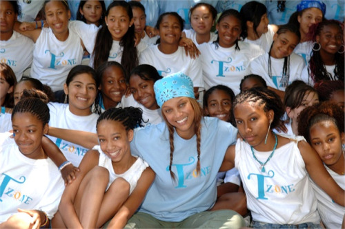flyandfamousblackgirls:   The preteen and adolescent years are the most complex developmental years in every contemporary girl’s life— intimidating, vulnerable, and amazing all at once. As a young girl growing up in Inglewood, California, Tyra Banks