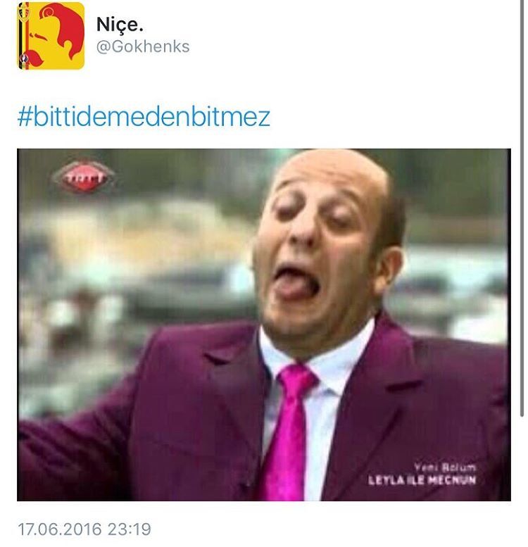 Niçe.
@Gokhenks
#bittidemed...