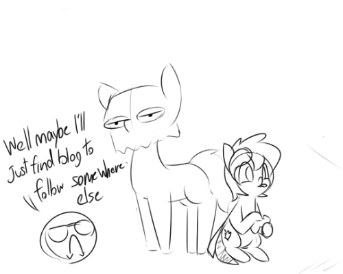 ask-gamer-pony:  tumblr ((also a bit ref joke))   >w<