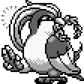 hamigakimomo:   I decided to make custom R/B sprites for the current Twitch Plays Pokemon team! They’re transparent! Feel free to use them anywhere you like, you don’t have to credit, but it’d be really nice if you did. :> aaabaaajss (Bird Jesus):