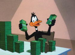 vindaille-bb:  Reblog Money Daffy to come