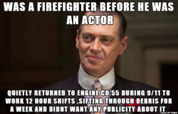 neotrotsky:howthehoolychillz:scumbabe:ill-f4t3d:snopes.comchecks out.😊No fucking way.Not just a firefighter…but an engineer with engine company 55. Proof that superheroes walk among us