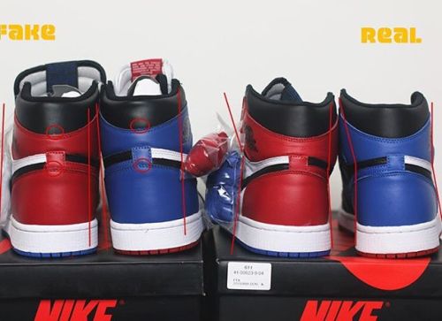 Jordan 1 Top 3 Fake Super Sell Save 56 Prepa55 Edu Mx
