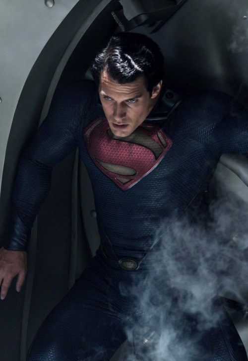 Henry Cavill - Man of Steel (2013)