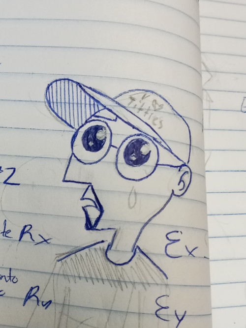 I Draw This Thing Quickly In Class While The Teacher Teaches Me What It Is Supplementary Function In