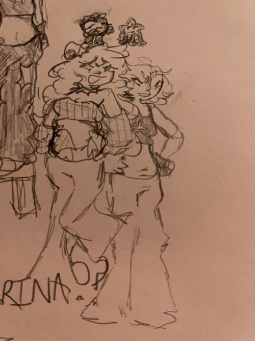 New Actual Human Ocs!