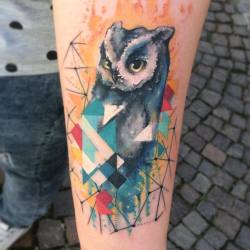 1337tattoos:    Andrea Audisio  