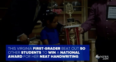 veryfemmeandantifascist:  blackademics:  micdotcom:  Virginia girl without hands