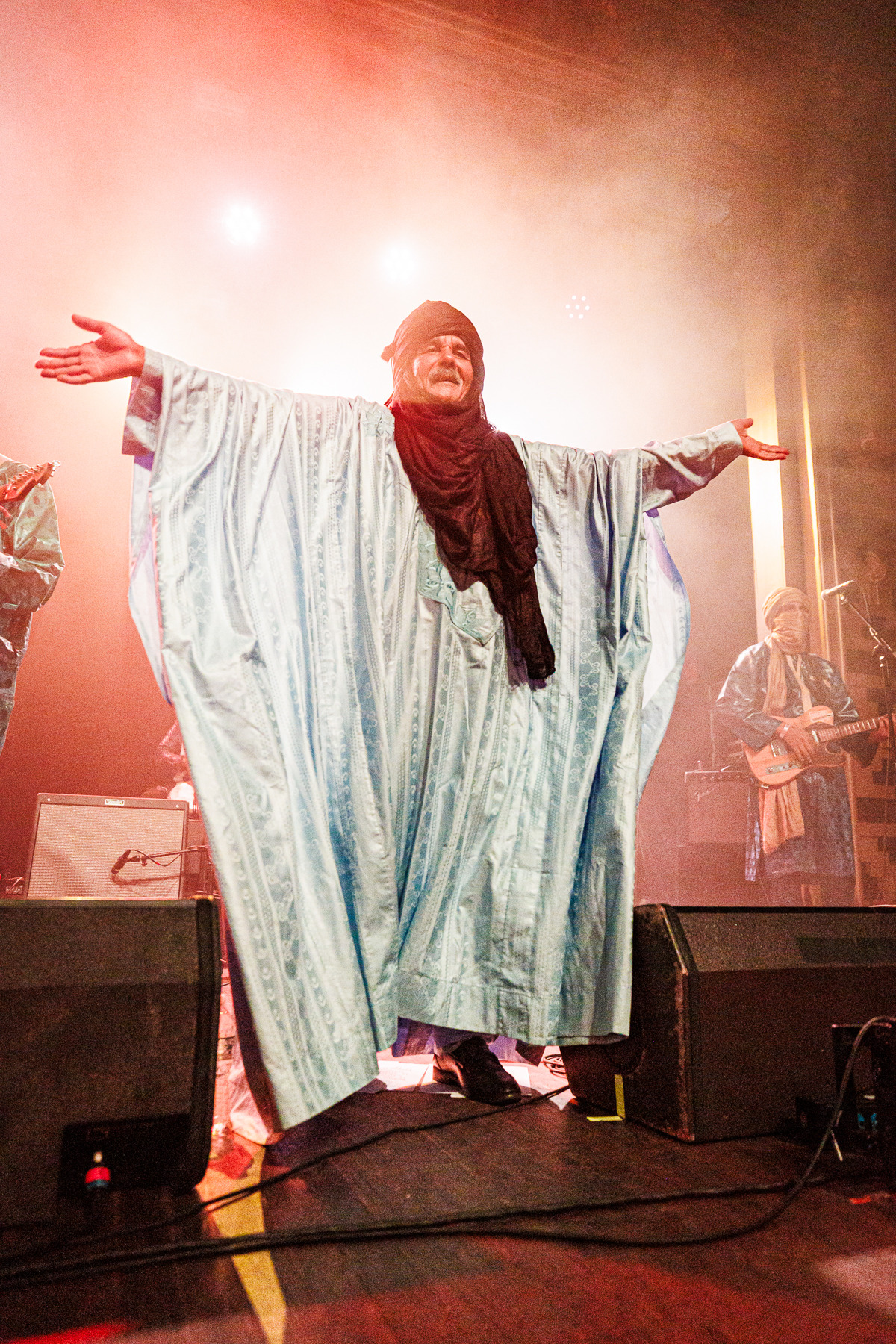 Tinariwen – Webster Hall – June 5, 2023
