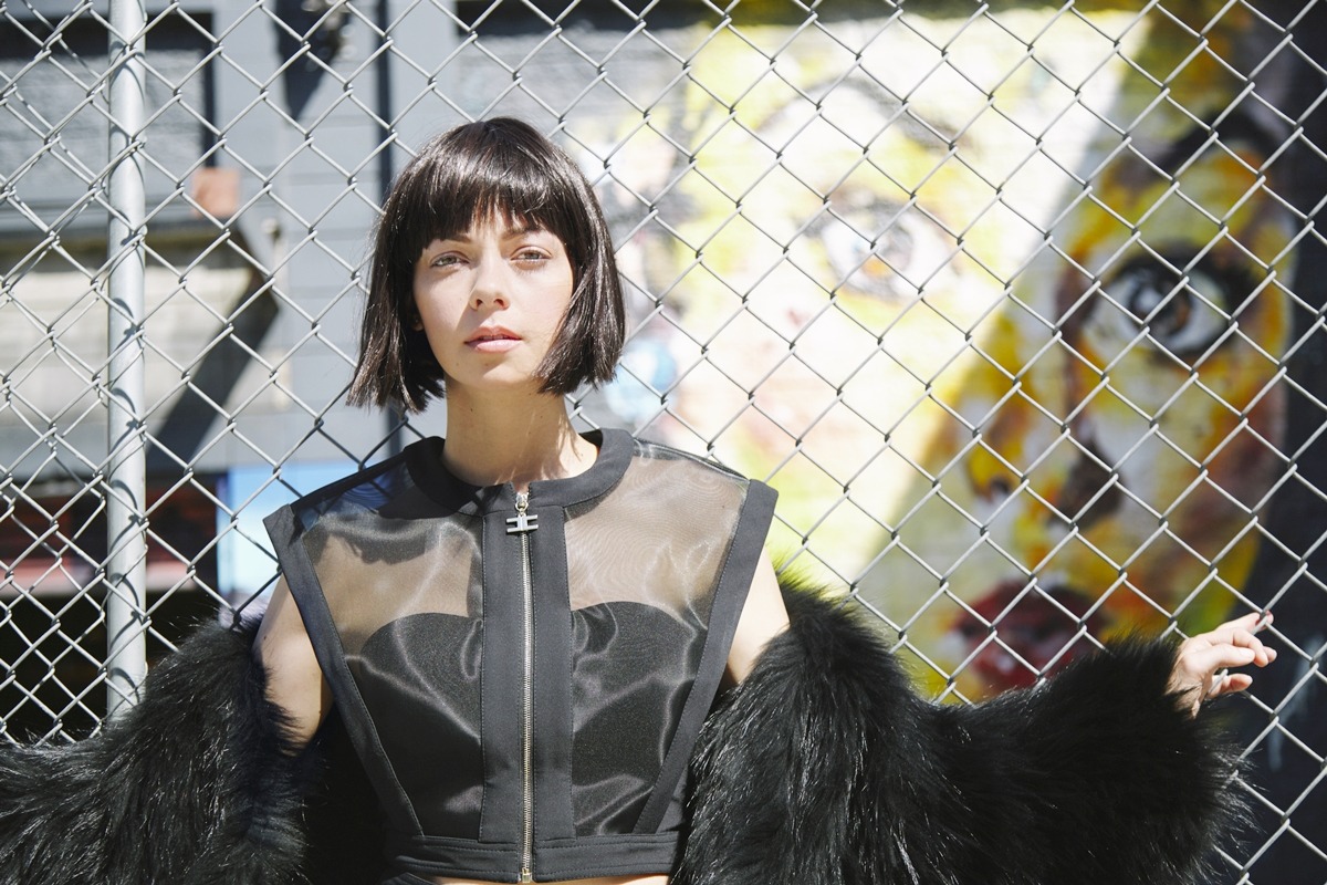 breana&ndash;helders:  Breana for DIFINO -  “2017 Loose&amp;Groovy”
