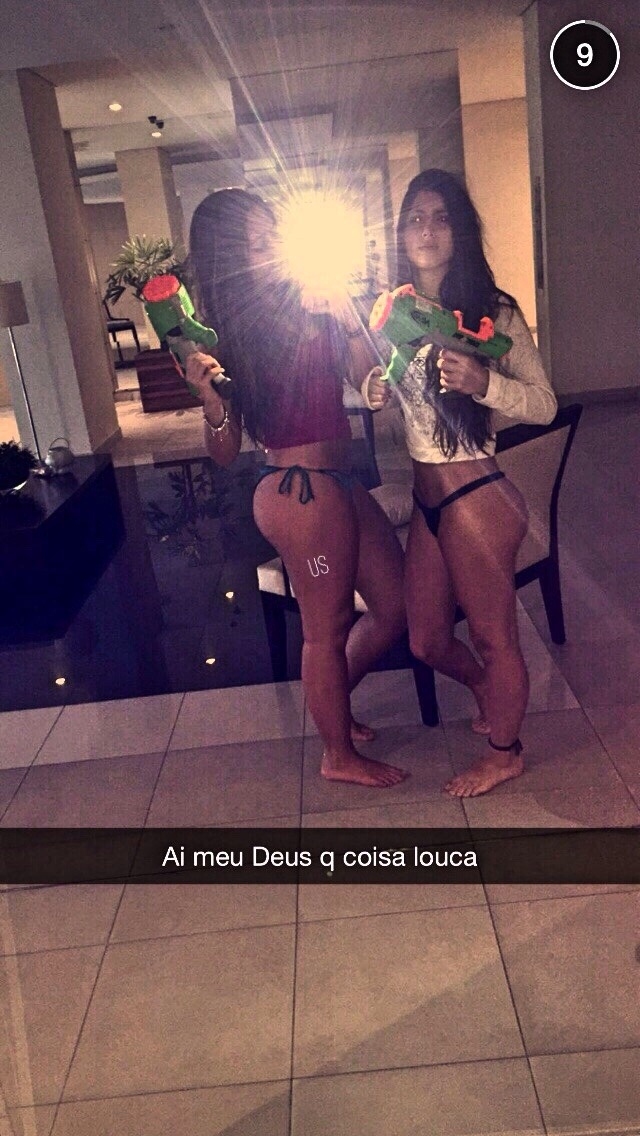 Quero te usar!