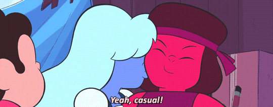 roses-fountain:Just act casual