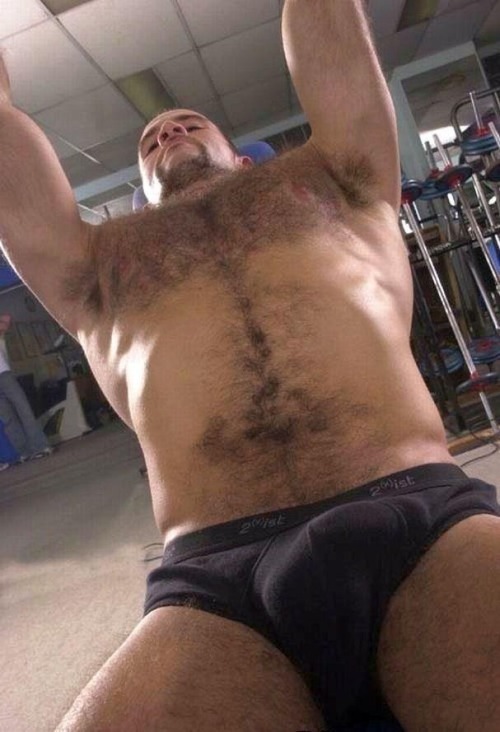 Porn photo HairyMen