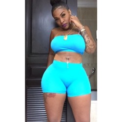 worldstarhoney:  @_kakey 😳 by 4thicksake