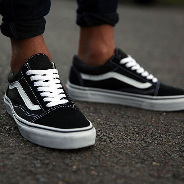 sportscene — The Vans Old Skool is this season’s must-have...