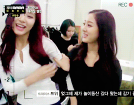 sailormoons:  Tzuyu and Jihyo |   Jihyo Collection 12/∞    