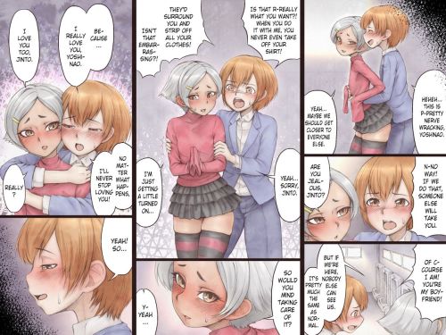 femboislove:  You know MangaMonday, nothing adult photos