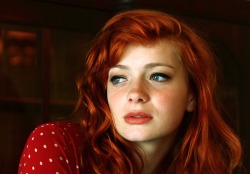 redhead-pictures:  cofee house by lucifersdream    Posted by redhead.pictures   