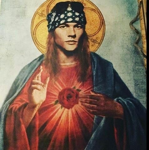 Happy Birthday To My Hubby,Axl❤️😋