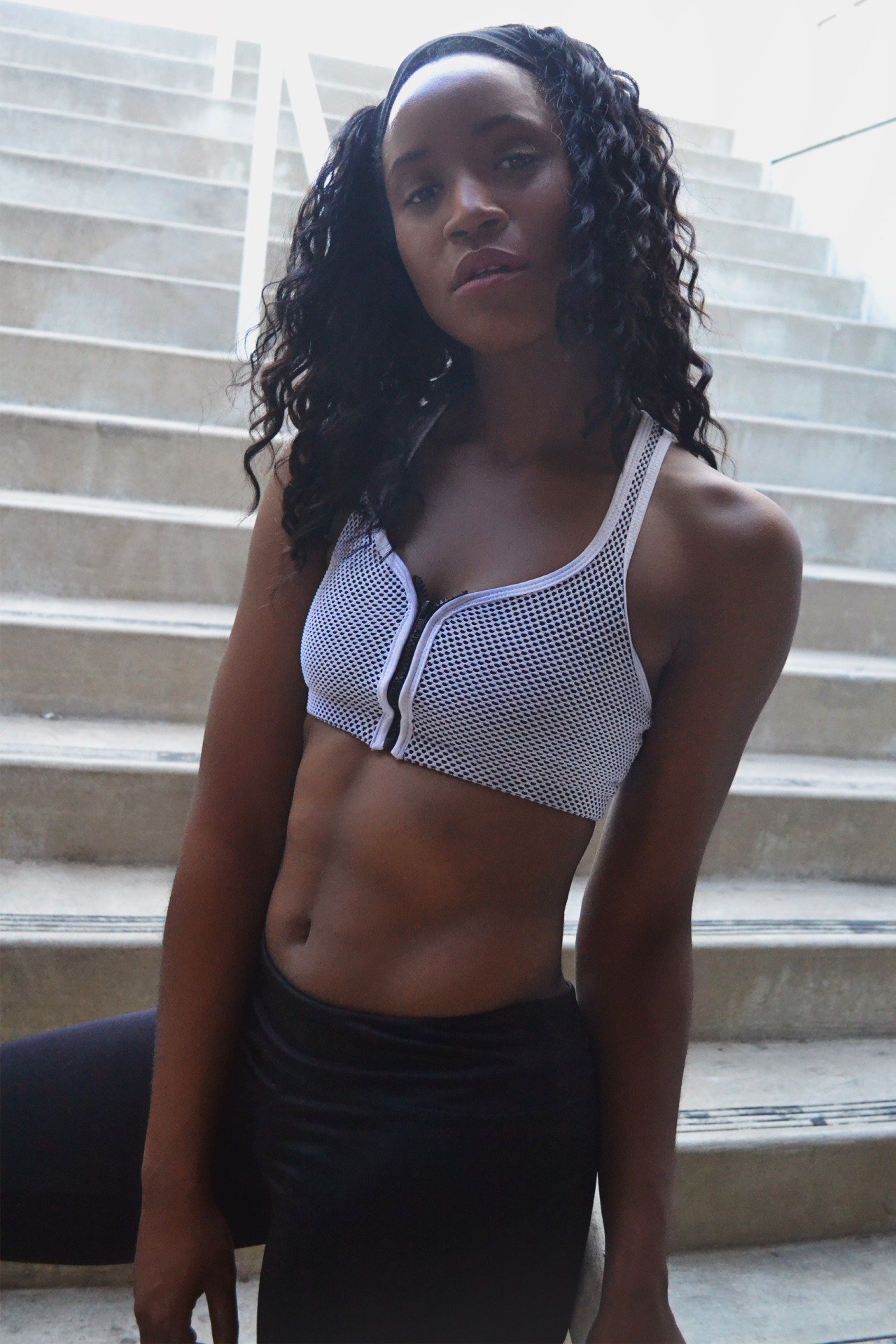 allthingsblackwomen:   Model: Donetta Jolissa Photographer: Monte L. Photography