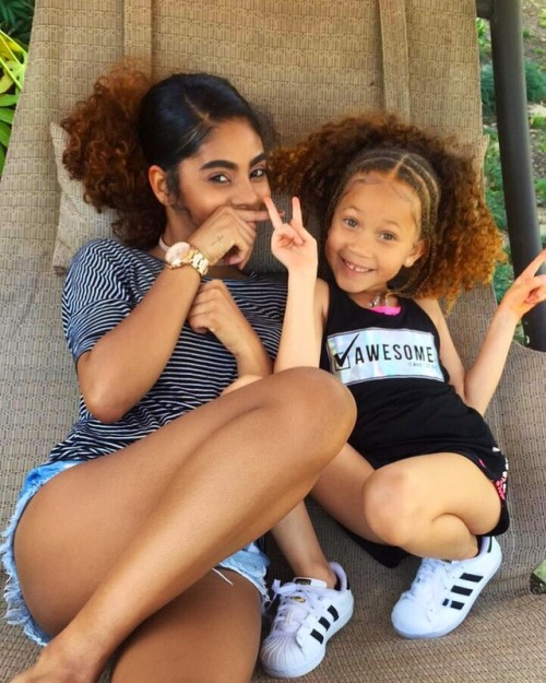 creole-queen: Daughter Goals