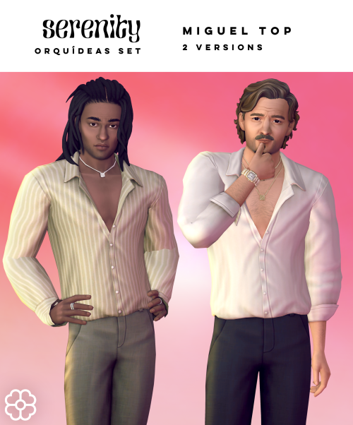 Orqudeas Set By Serenity (14 Items)