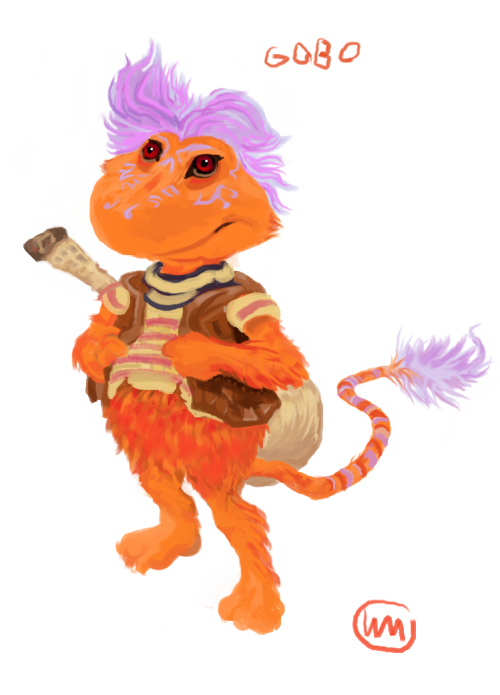 Fraggels !