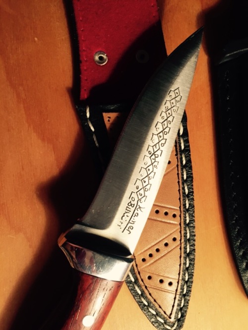 knifepics:  Two handmade Turkish knives from porn pictures
