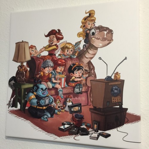 Porn geek-art:  #geekart If Brisby, Fievel, Rock photos