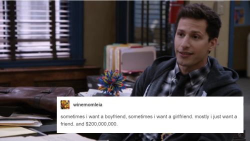 phil-the-stone:  Jake Peralta: Human Disaster, porn pictures