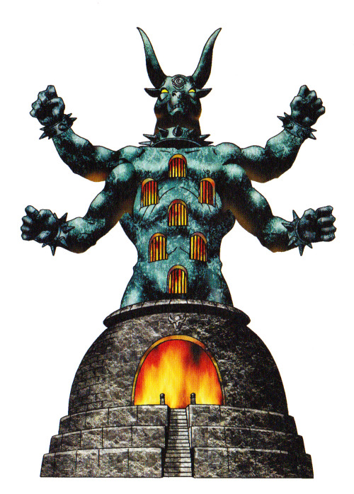 KANEKO’S CRIB NOTES XXVIII: ARCHDEMONS APLENTYWe all love demons. We love them so much that it’s bec