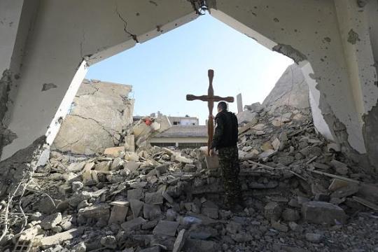 Christian persecution and genocide is worse now than “any time in history,” report says