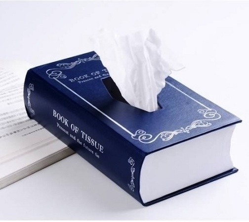 30 alucinantes regalos que le puedes hacer a un lector: