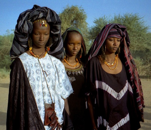 indigenous-tribes: West Africa : Wodaabe tribe