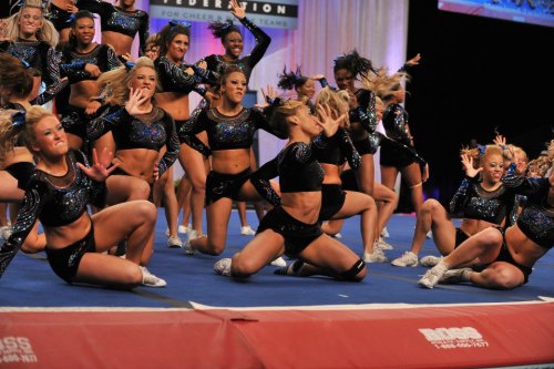 yougotcheerspirit:FIVEEEE