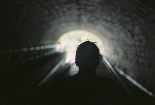 Light at the end of the tunnel, September 2015