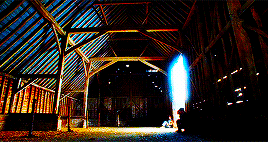 harrypottergif:  Deathly Hallows Part 1 + scenery
