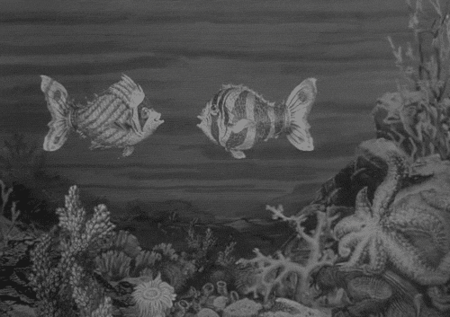 scrapsofthepast: The Fabulous World of Jules Verne (aka Vynález zkázy) (1958), directed by Karel Zem