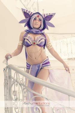 hottestcosplayer:  Hottest Cosplayer features