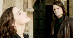 suzsimon:  vampire academy meme: 1 otp: romitri 